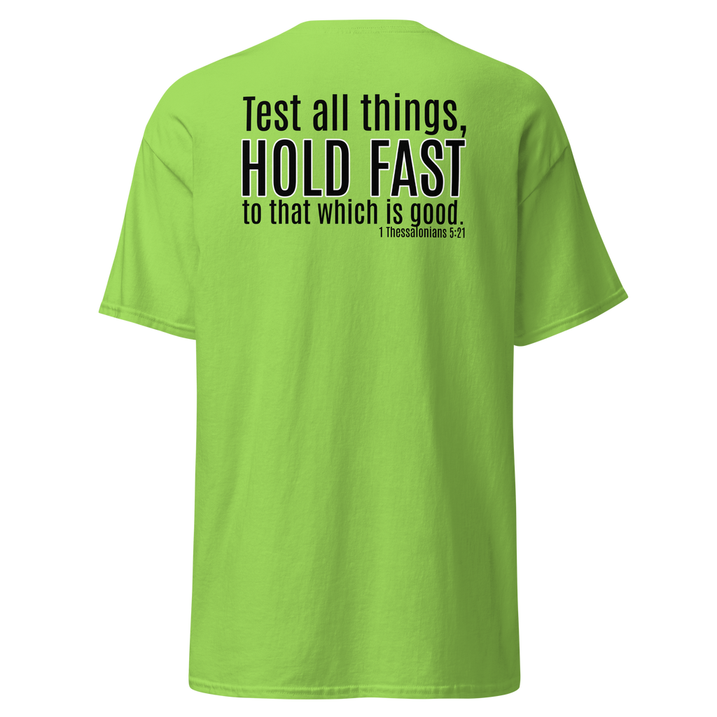 Hold Fast Tee