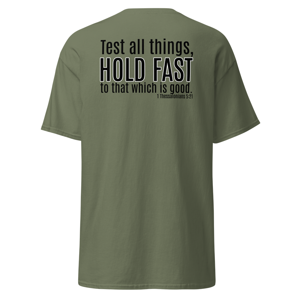 Hold Fast Tee