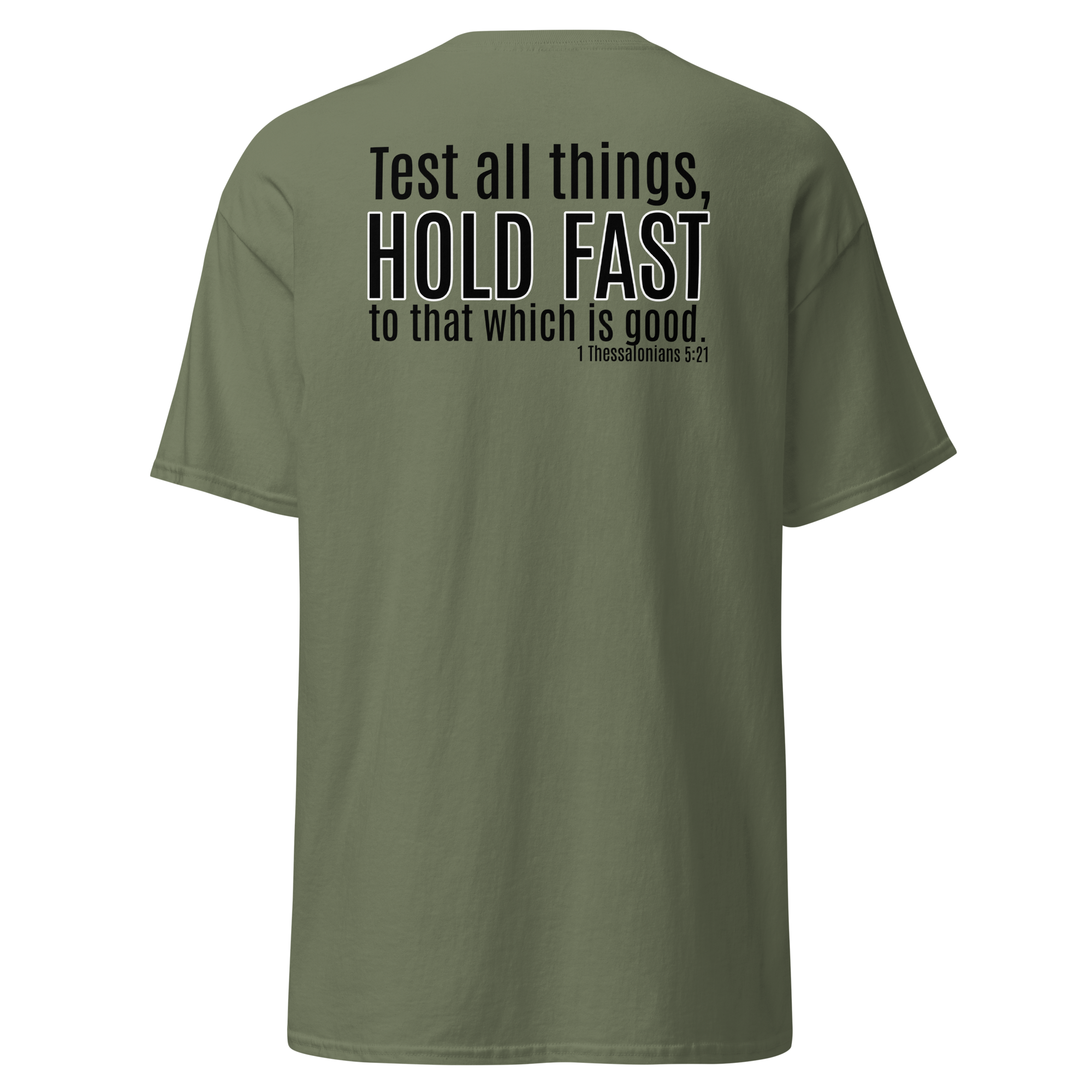 Hold Fast Tee