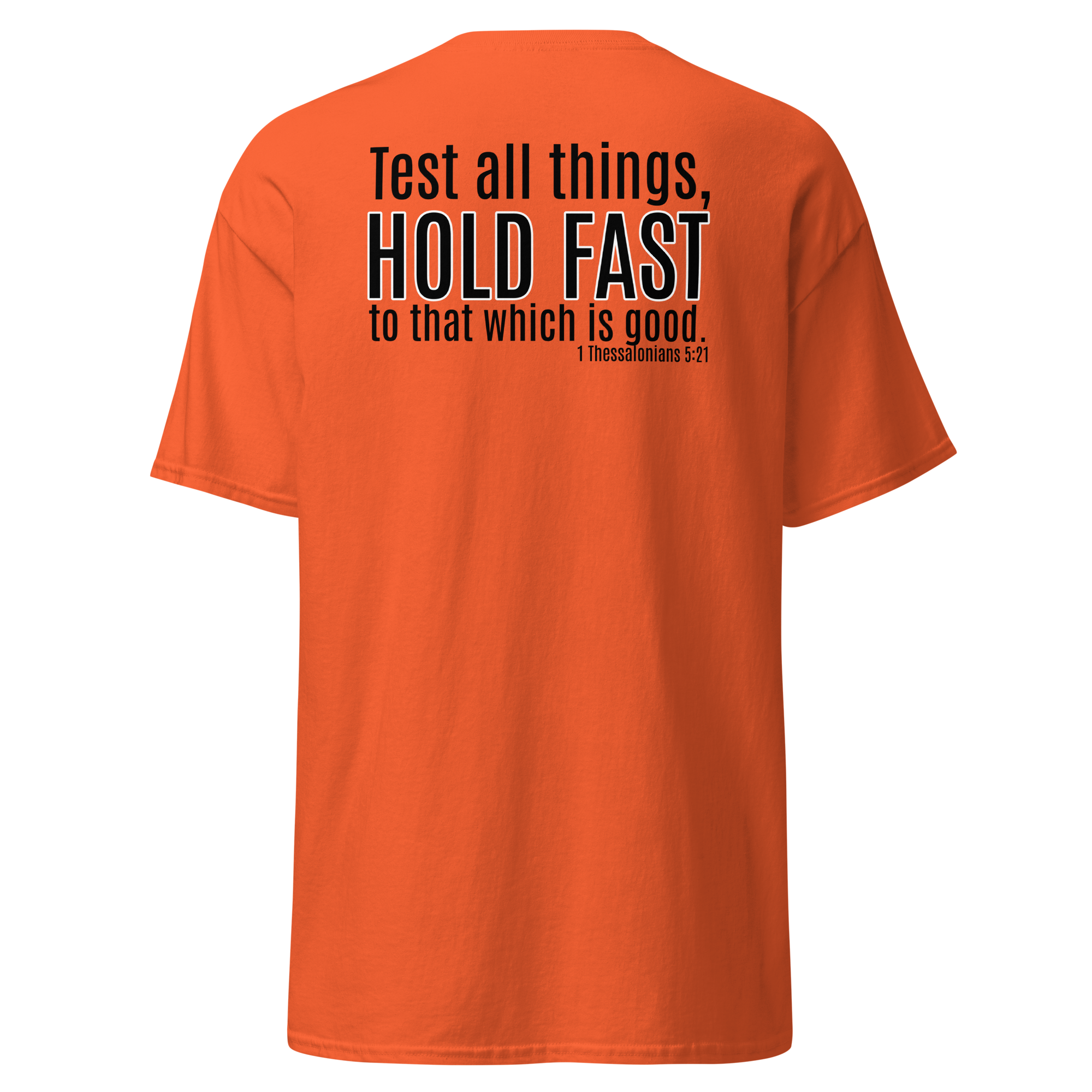 Hold Fast Tee